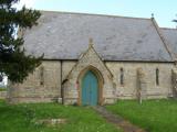 St Paul Church burial ground, Bickenhall